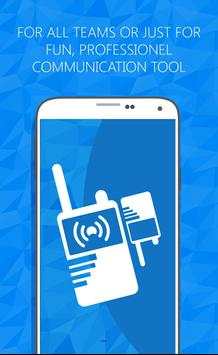 Wifi Walkie-Talkie for Free! screenshot 1