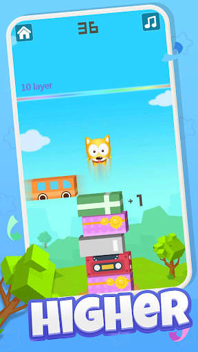 Crazy Birds - Tap to Fly screenshot 5
