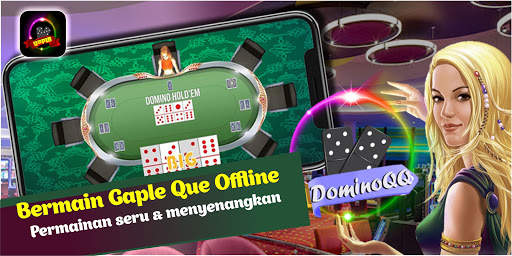 Domino Game : Gaple Offline screenshot 3