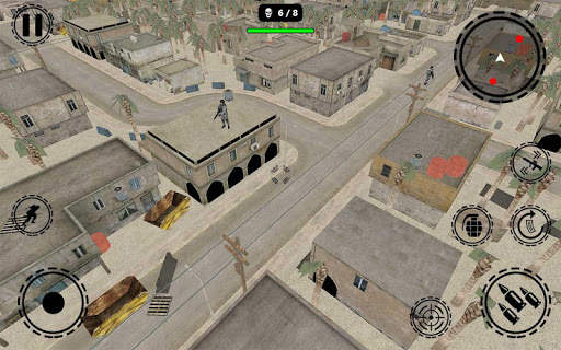 FPS Mission Counter Attack Free Shooting Game screenshot 5