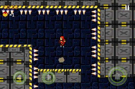 Flying jetman screenshot 5