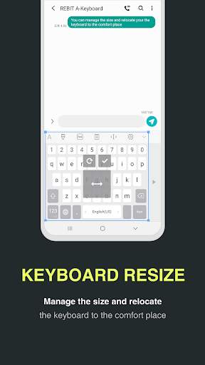 REBIT A-Keyboard screenshot 6