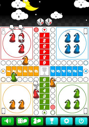 Ludo - Horse Race Chess screenshot 4