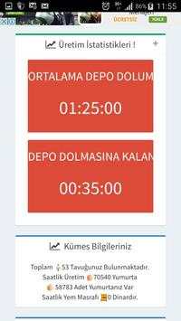 Çılgın Tavuklar Mobil screenshot 4