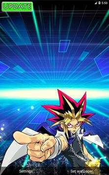 YAMi YUGi Live Wallpaper 3D 3 تصوير الشاشة