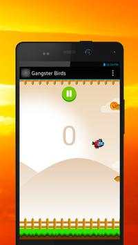 Gangster Birds Action скриншот 3