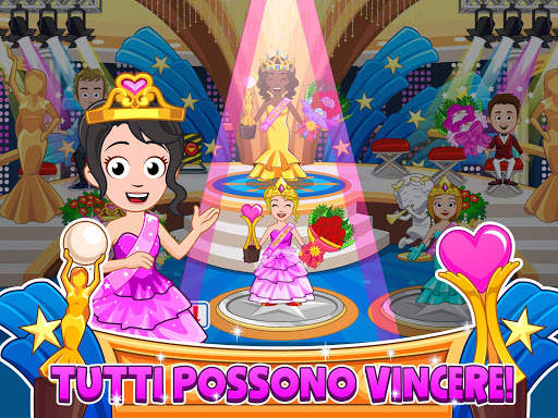 My Town : Beauty Contest screenshot 11
