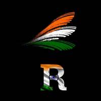 Independence Day Name Letters on 9Apps