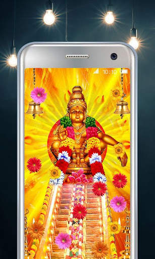 Ayyappan Live Wallpaper screenshot 1