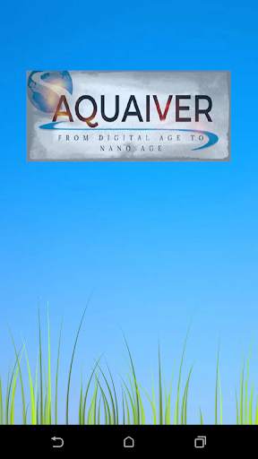 Aquaiver Grass Live screenshot 1