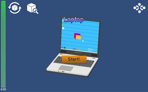 Take care my pieces(3D Puzzle) screenshot 19