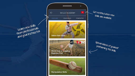 TopYa! Active screenshot 1