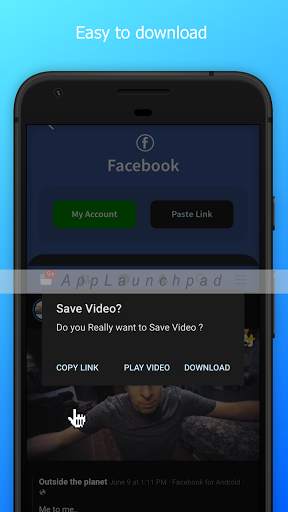 Snapmedia : Social media downloader (No ads) screenshot 5