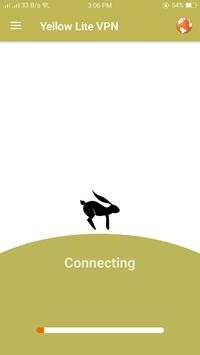 Yellow Lite VPN screenshot 4