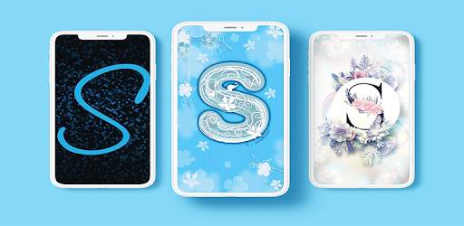 S Letters Wallpaper 2020 screenshot 1