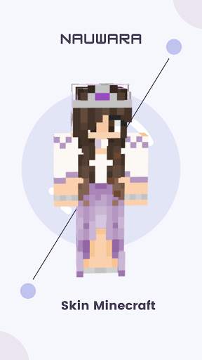 Skin Princess and Maps for Minecraft screenshot 2