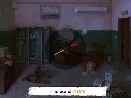 Prison Escape Puzzle Adventure screenshot 11