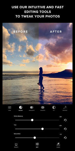 Digital Film screenshot 2