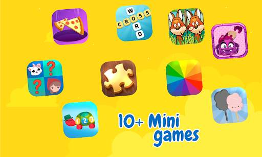 Brain Games for Kids & Adults screenshot 1
