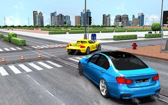 Car Driving Challenge screenshot 1
