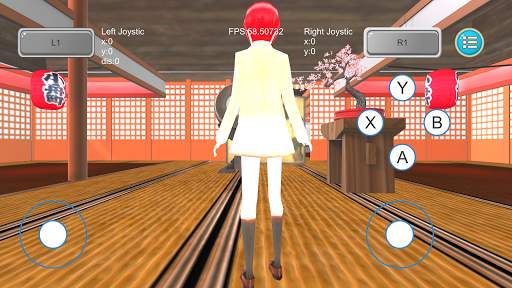 Women's School Simulator 2019 screenshot 7