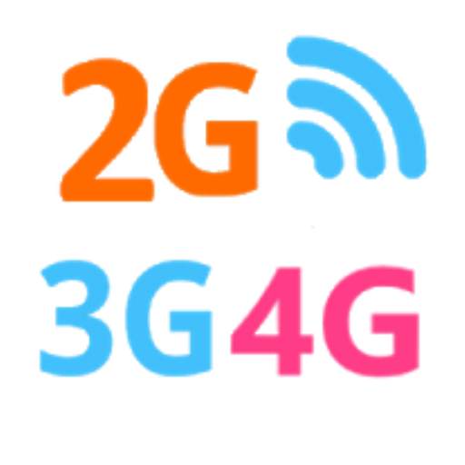 2G 3G 4G LTE Switcher 2G3G4G.4.9