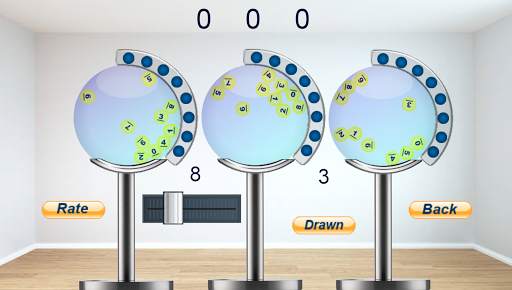 3D Number Machine स्क्रीनशॉट 2