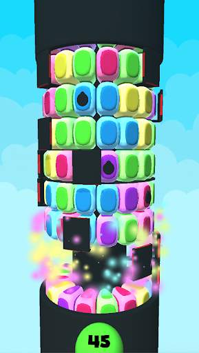 Candy Breaker 3D: Break Them All! screenshot 1