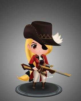 Mobile Legend Wallpaper Mini Hero screenshot 3