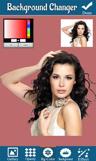 Pic Background Eraser and Changer   Photo Blender screenshot 5