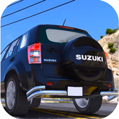 Driving Suv Suzuki Car Simulator icon