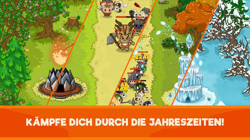 Idle Tower Kingdom screenshot 4