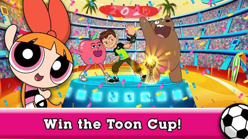 Toon Cup 2020 - Cartoon Network's Football Game screenshot 8
