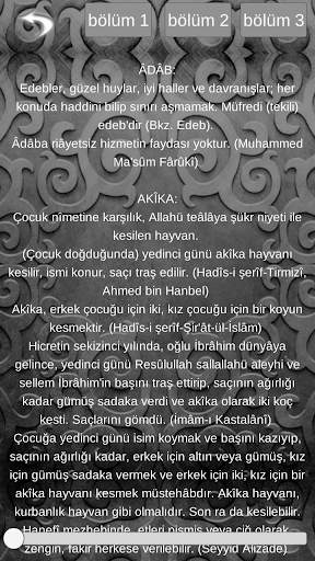 İslam oyun screenshot 4