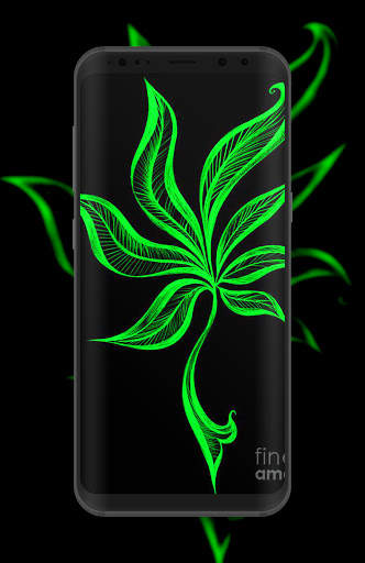 Weed Wallpaper screenshot 2