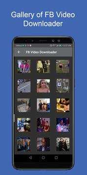 Facebook Video Downloader in HD Quality screenshot 5