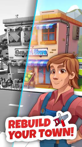 Merge Friends - Fix the Shop screenshot 3