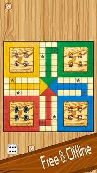 Ludo Wood Classic screenshot 7