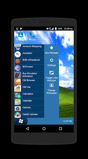 Launcher XP v2 - The Launcher screenshot 4