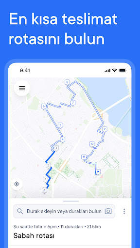Circuit Rota Planlayıcı screenshot 1