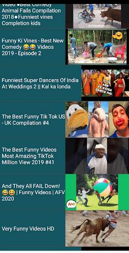Wow Funny Video screenshot 2
