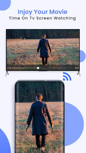 Screen Mirroring with all TV - Cast TV screenshot 4
