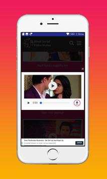 Hindi tv serial video status screenshot 3