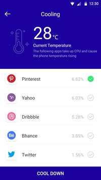 Battery Manager- Battery Life - Saver and Cleaner screenshot 3