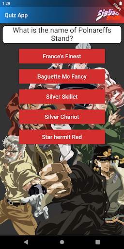 Project JoJo  screenshot 4