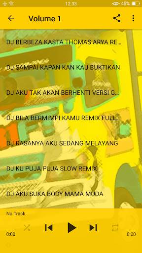 DJ TRUK OLENG 2020 - Offline MP3 screenshot 2