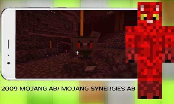 Mod Nether Cats screenshot 2