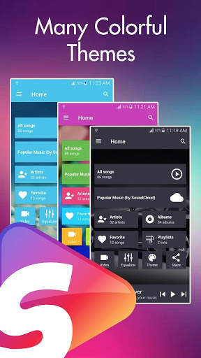 Smart Music Player screenshot 3