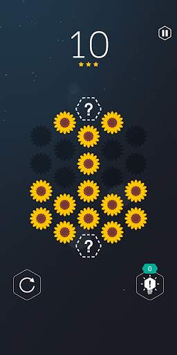 LIGHT UP 7 - Hexa Puzzle screenshot 6