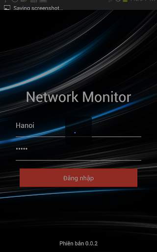 HP NetMon screenshot 1